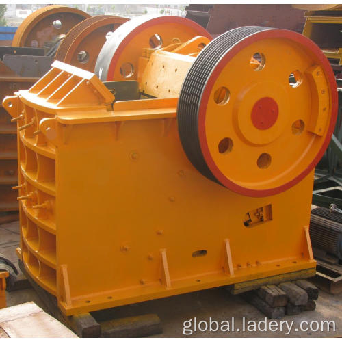 High Capacity Jaw Crusher Electric Quarry Hammer Mill Crusher Limestone Jaw Crusher Supplier